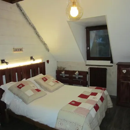 Guest house La Tour De Castel-vielh